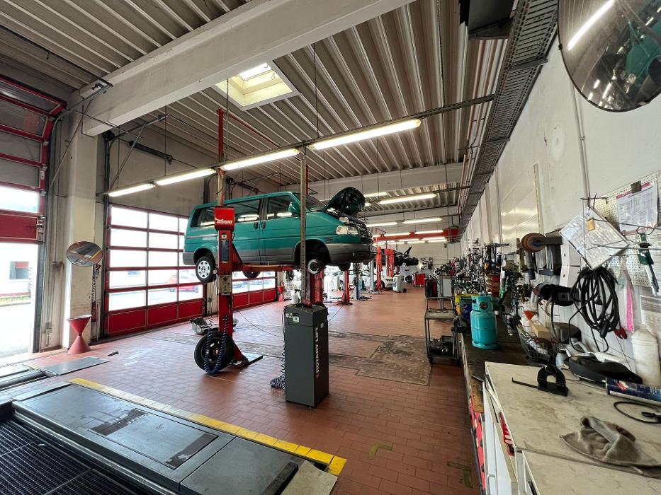 ATU Dormagen, Mathias-Giesen-Straße in Dormagen