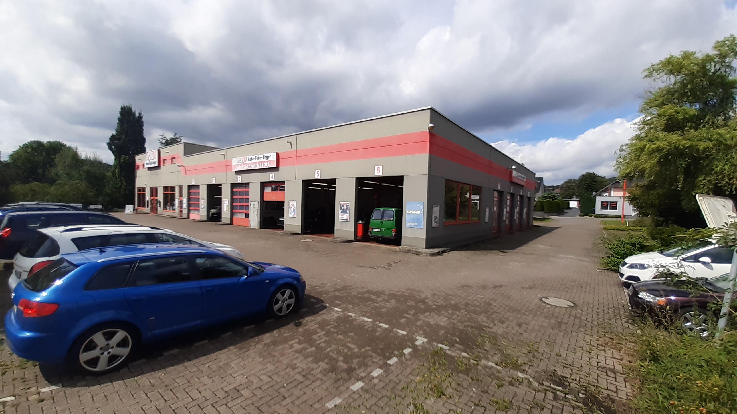 ATU Hameln, Zinngießerstraße in Hameln