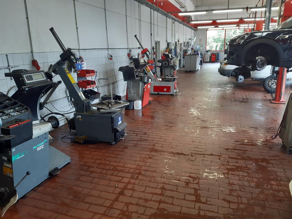 ATU Hameln, Zinngießerstraße in Hameln