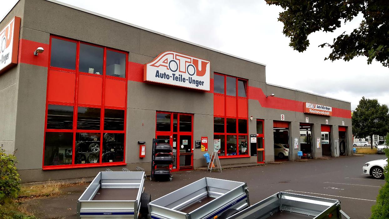 ATU Gelnhausen, Lützelhäuser Weg in Gelnhausen