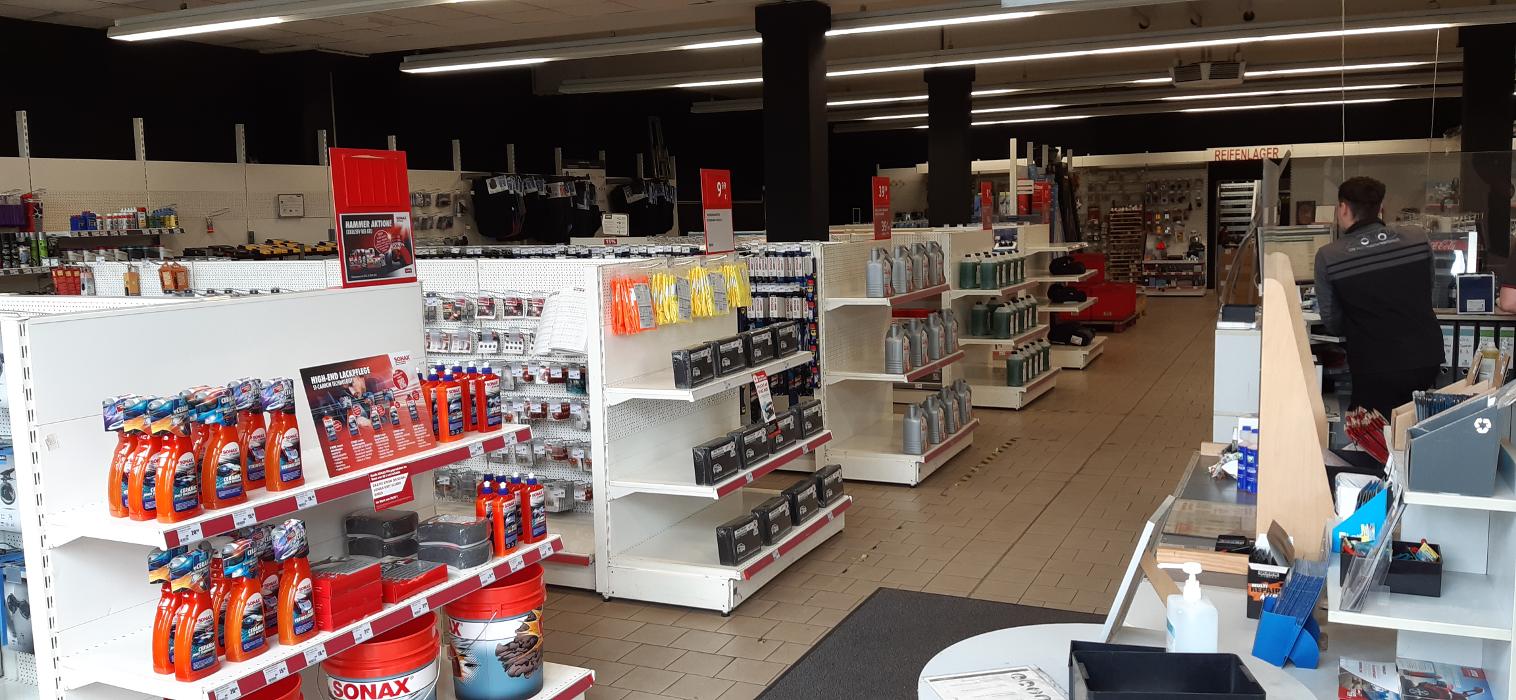 ATU Gelnhausen, Lützelhäuser Weg in Gelnhausen