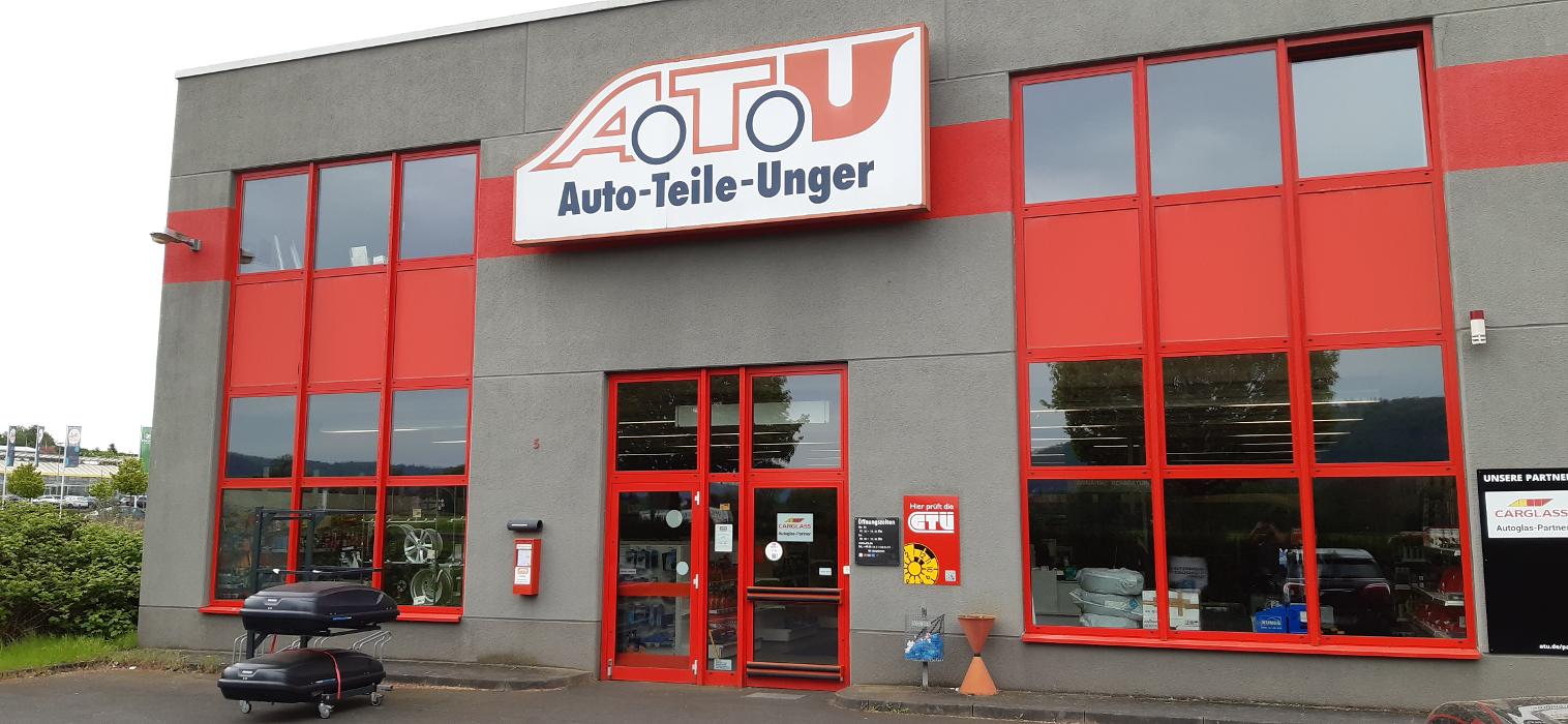 ATU Gelnhausen, Lützelhäuser Weg in Gelnhausen