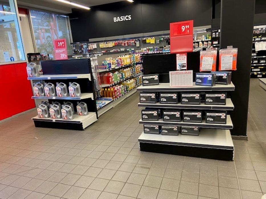 ATU Büdingen, An der Saline in Büdingen