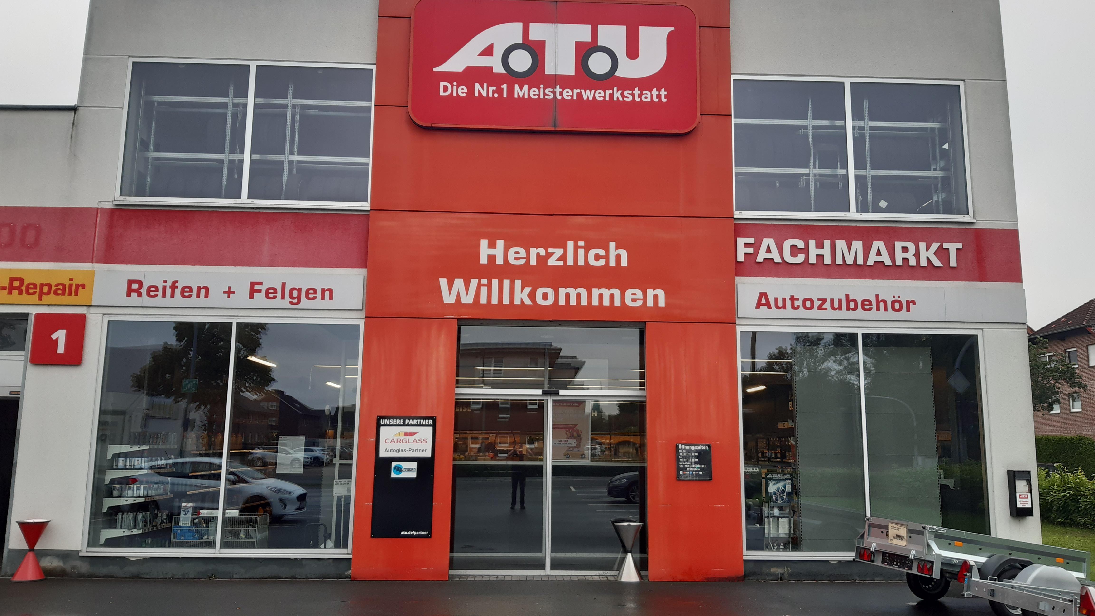 ATU Lüdinghausen, Seppenrader Str. in Luedinghausen