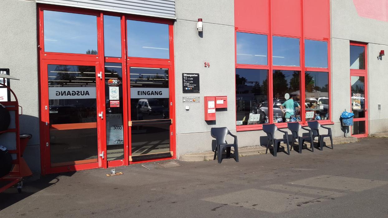 ATU Oranienburg, Sachsenhausener Str. in Oranienburg