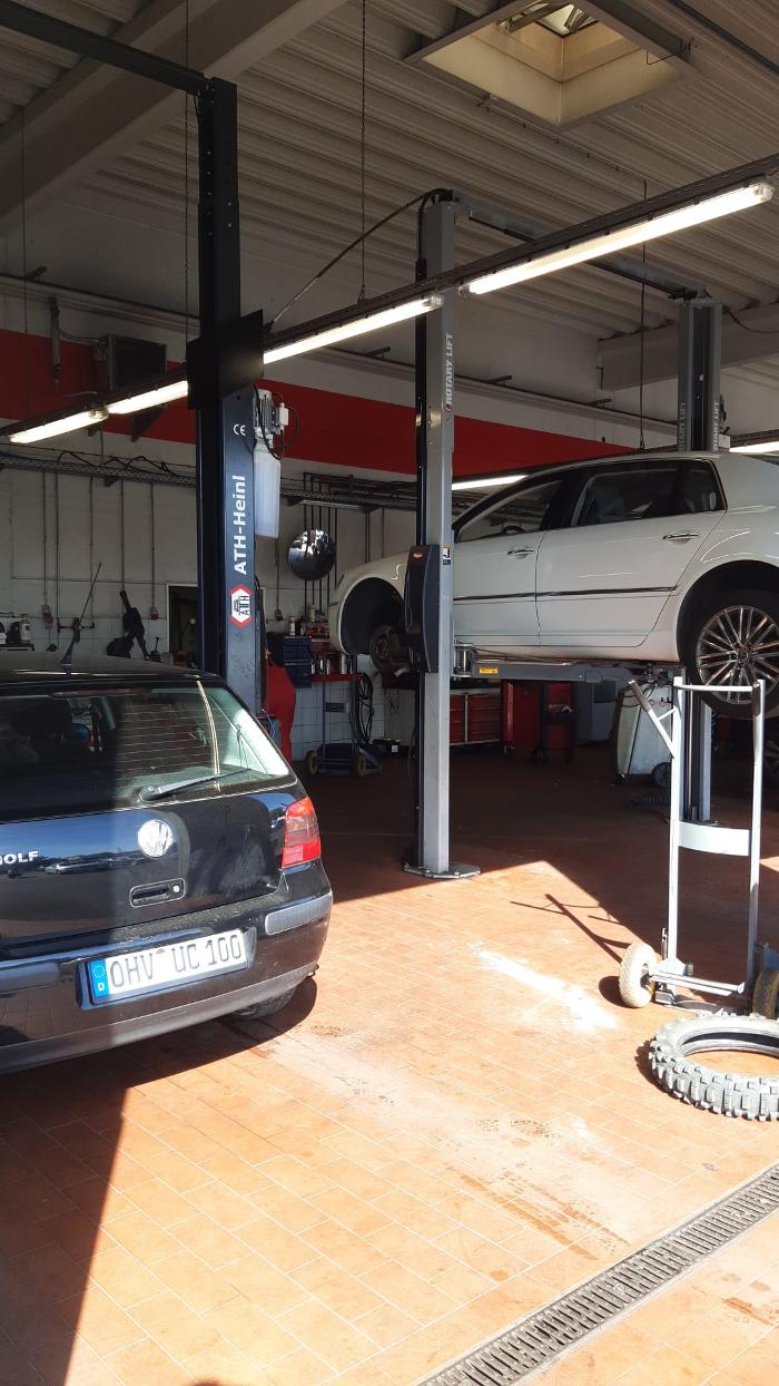 ATU Oranienburg, Sachsenhausener Str. in Oranienburg