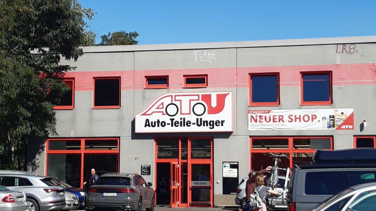 ATU Berlin - Schöneberg, Yorckstraße in Berlin