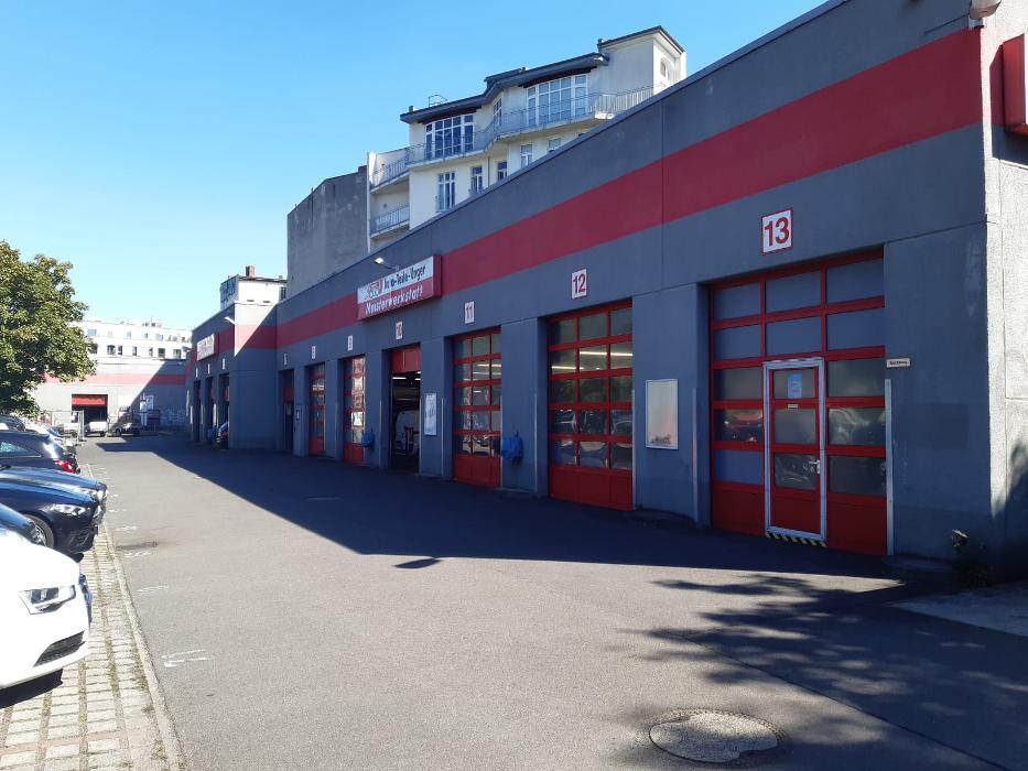 ATU Berlin - Schöneberg, Yorckstraße in Berlin