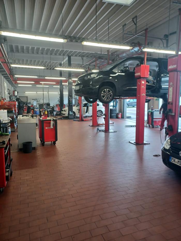 ATU Witten, Dortmunder Strasse in Witten