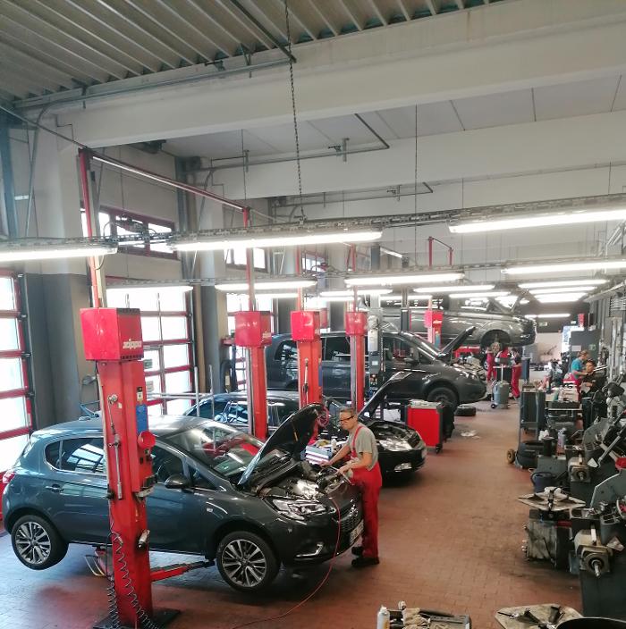 ATU Berlin - Reinickendorf, Markstraße in Berlin