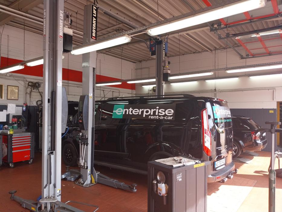 ATU Leipzig - Rückmarsdorf, Großer Marktweg in Leipzig