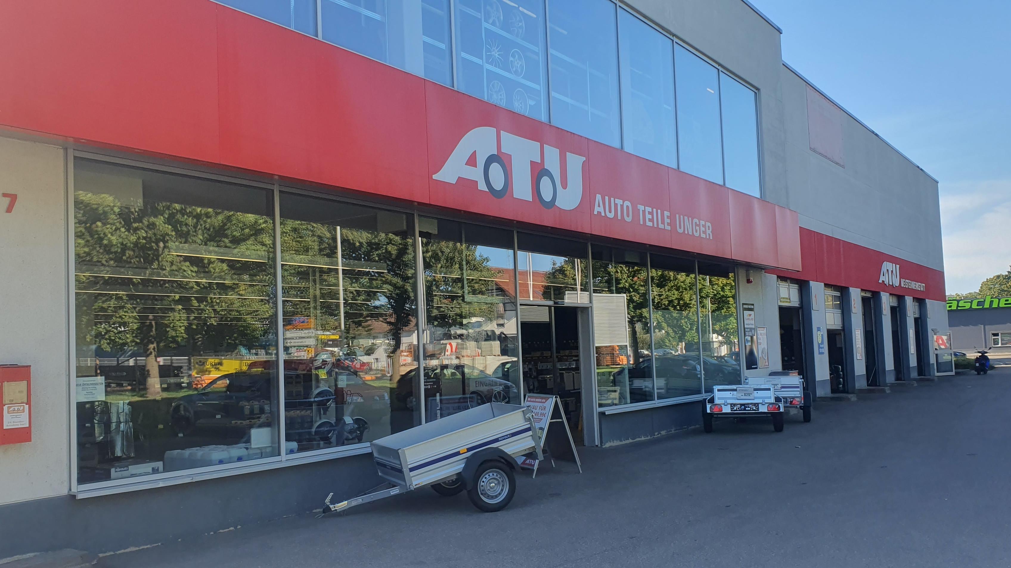 ATU Wangen, Paul-Kolb-Str. in Wangen