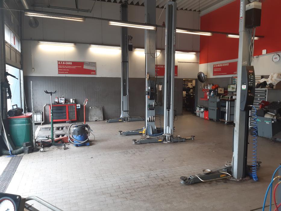 ATU Idstein, Wiesbadener Straße in Idstein