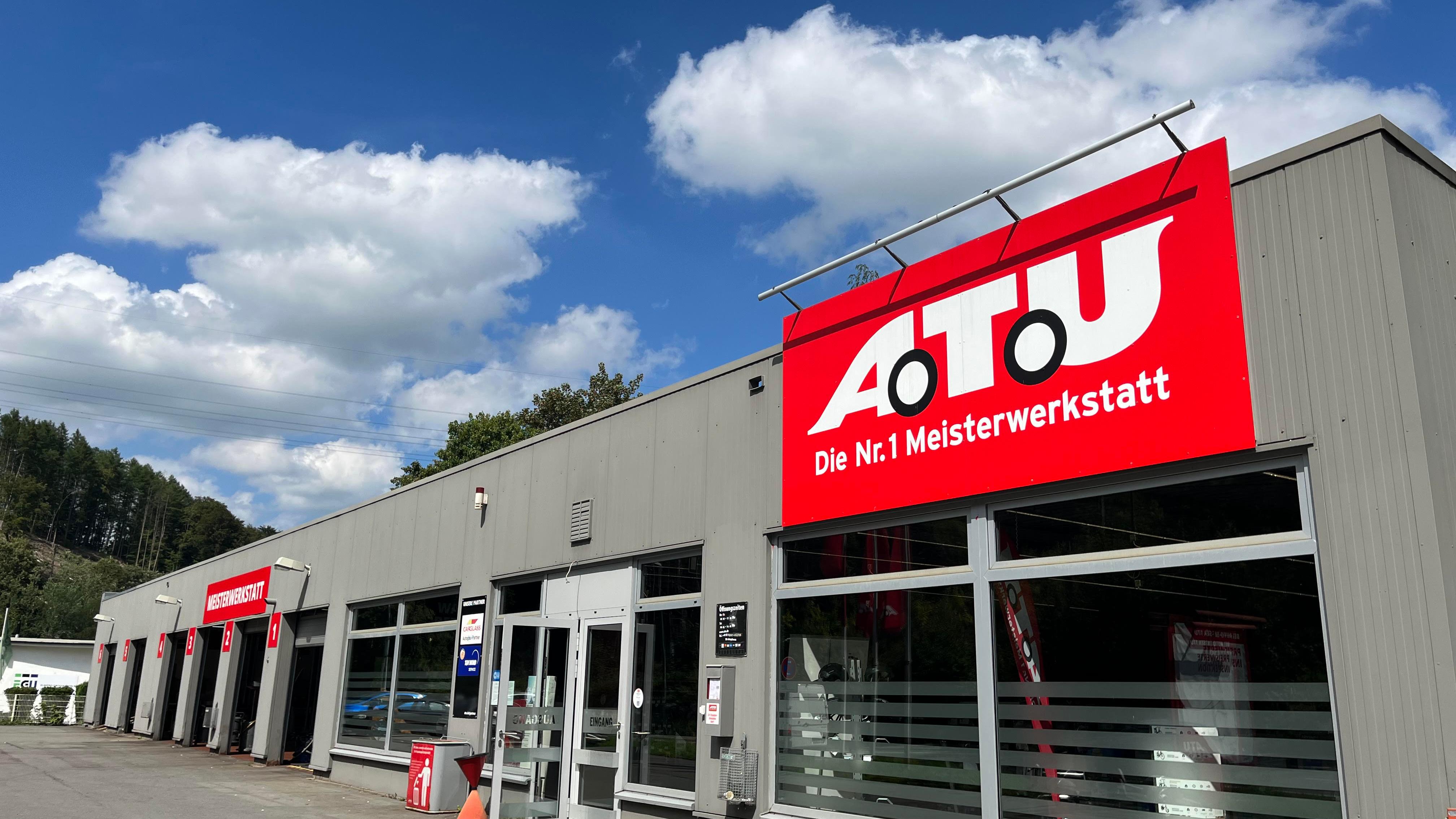 ATU Lüdenscheid, Altenaer Str. in Luedenscheid