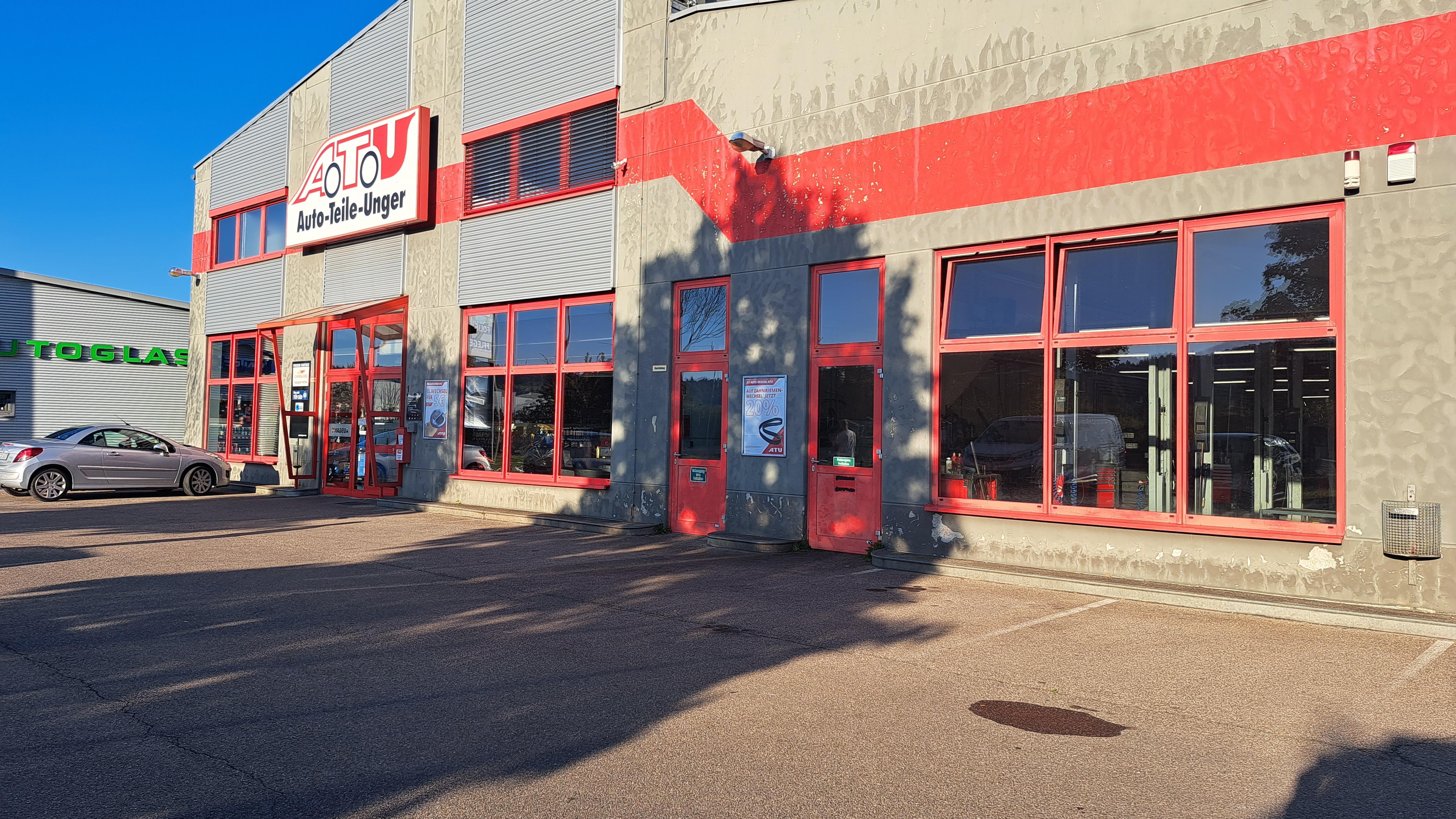 ATU Heidenheim - Schnaitheim, Am Kalkwerk in Heidenheim an der Brenz