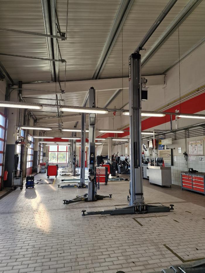 ATU Heidenheim - Schnaitheim, Am Kalkwerk in Heidenheim an der Brenz