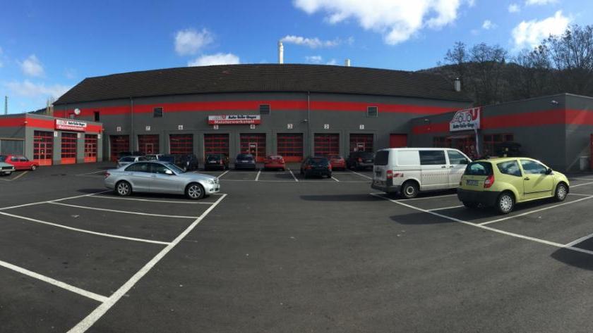 ATU Marburg, Krummbogen in Marburg