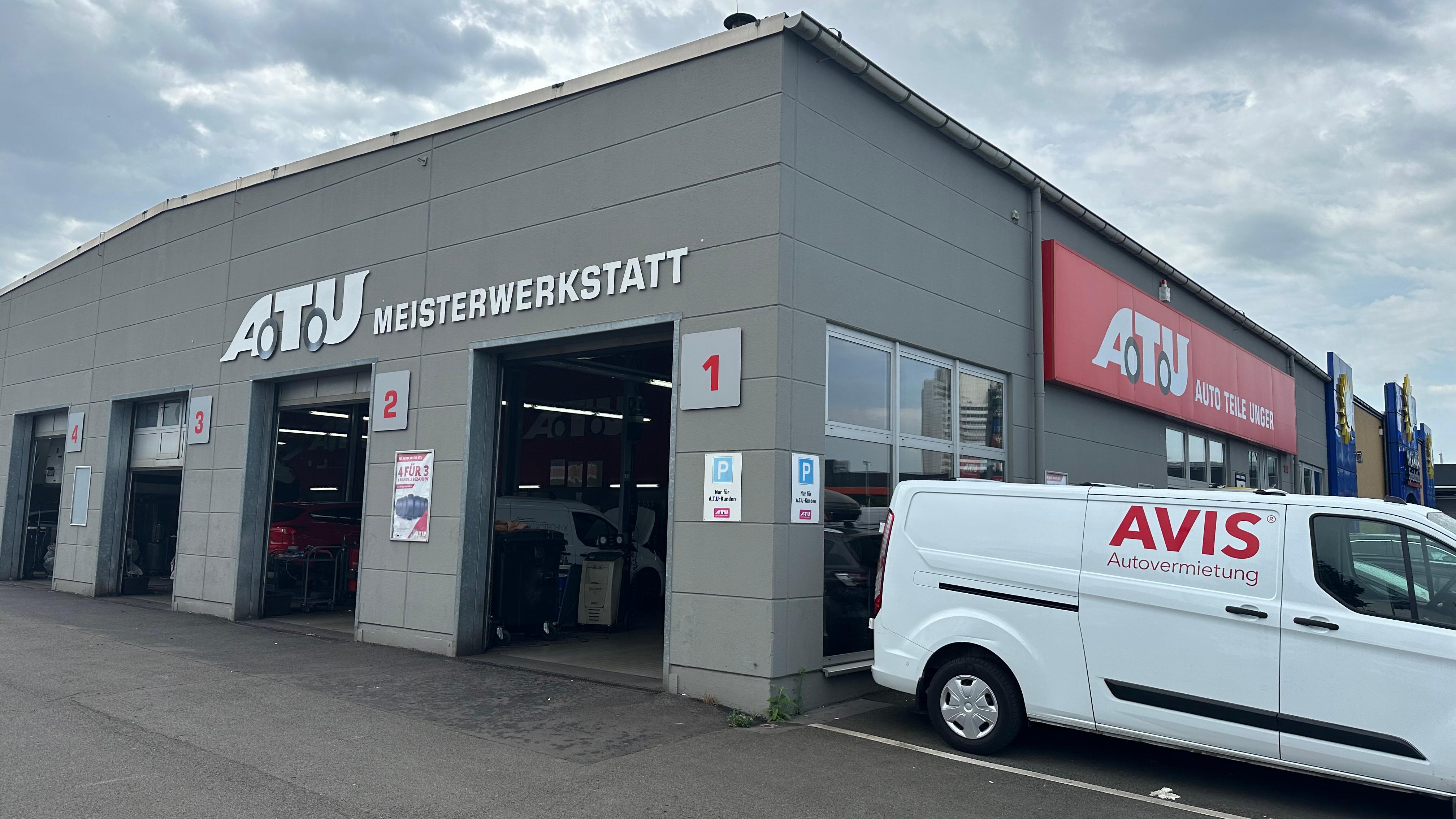 ATU Köln - Poll, Rolshover Str. in Koeln