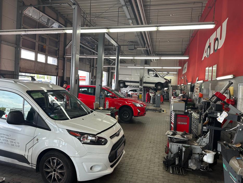 ATU Köln - Poll, Rolshover Str. in Koeln