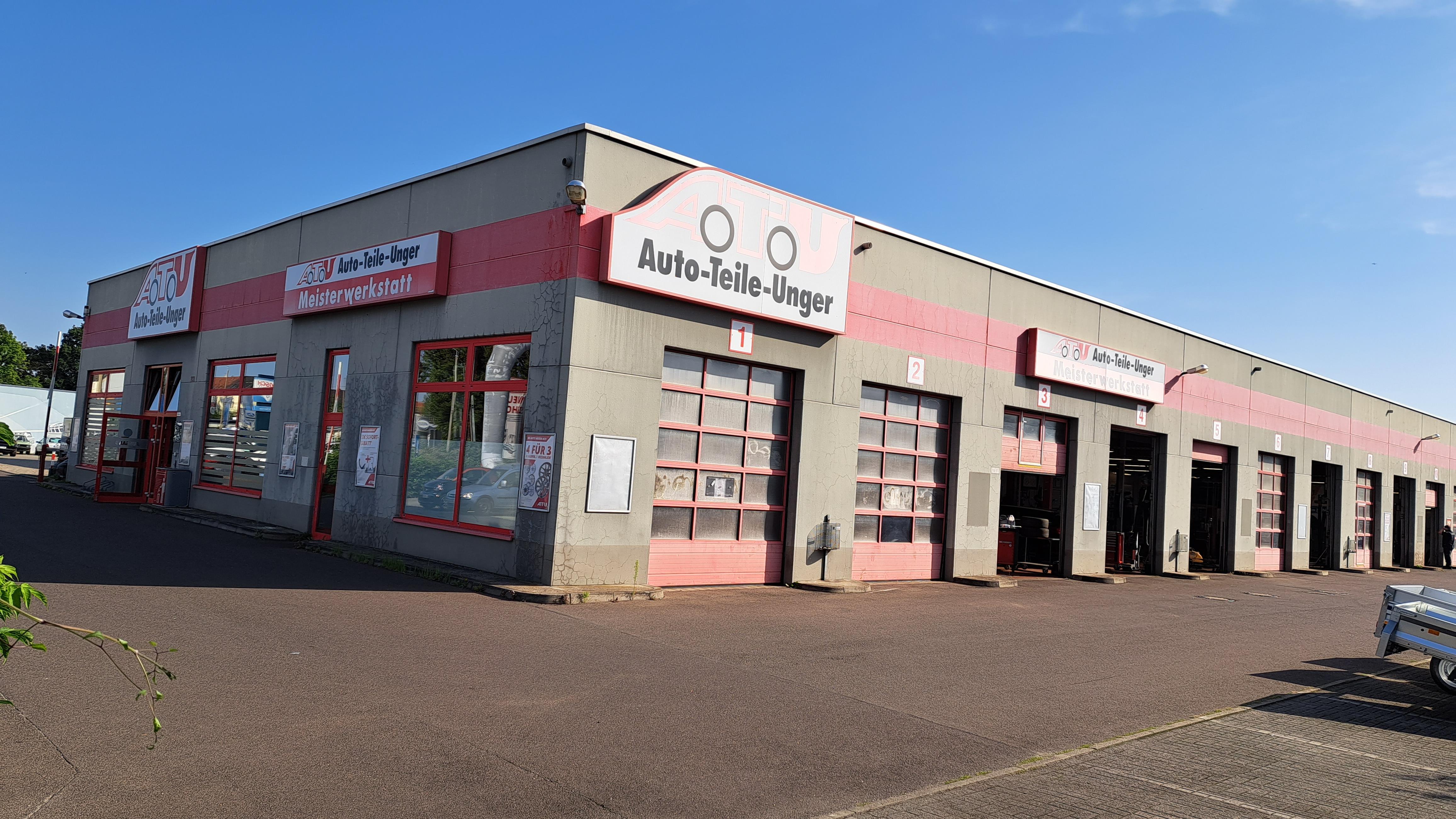 ATU Leipzig - Großzschocher, Dieskaustr. in Leipzig