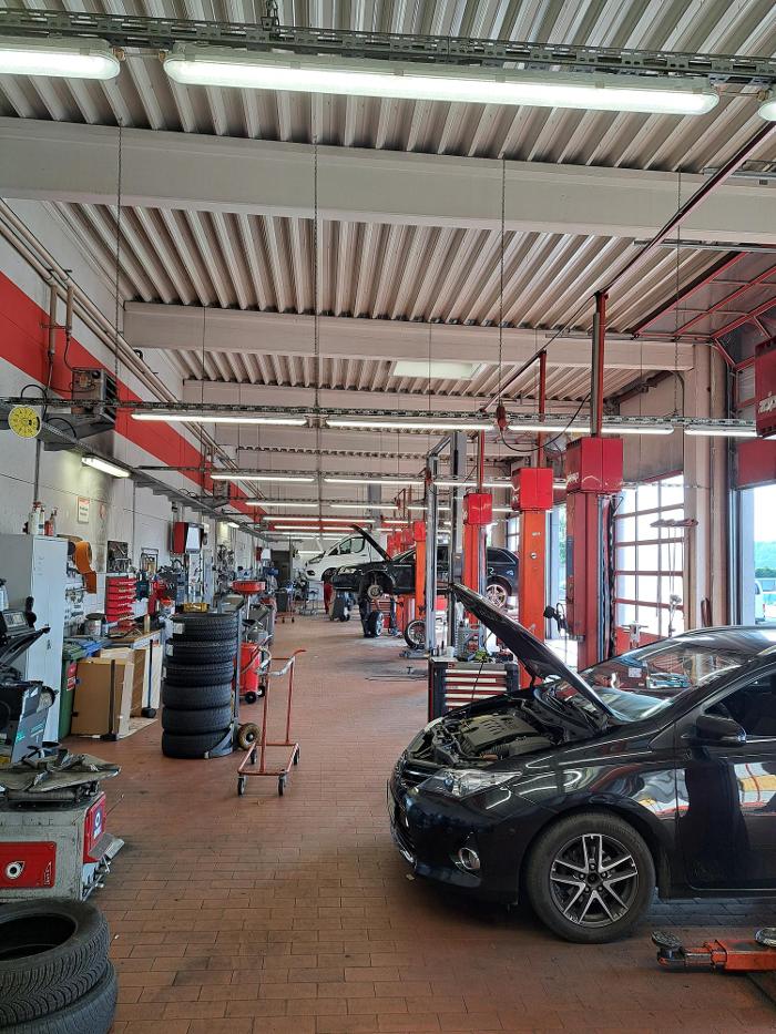 ATU Leipzig - Großzschocher, Dieskaustr. in Leipzig