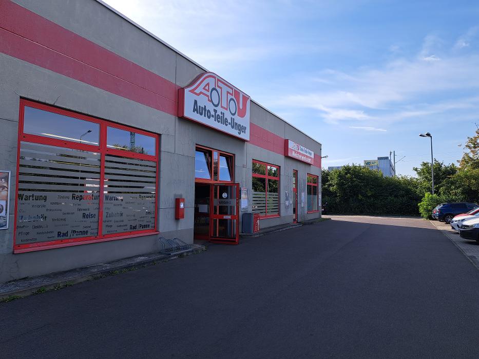 ATU Leipzig - Großzschocher, Dieskaustr. in Leipzig