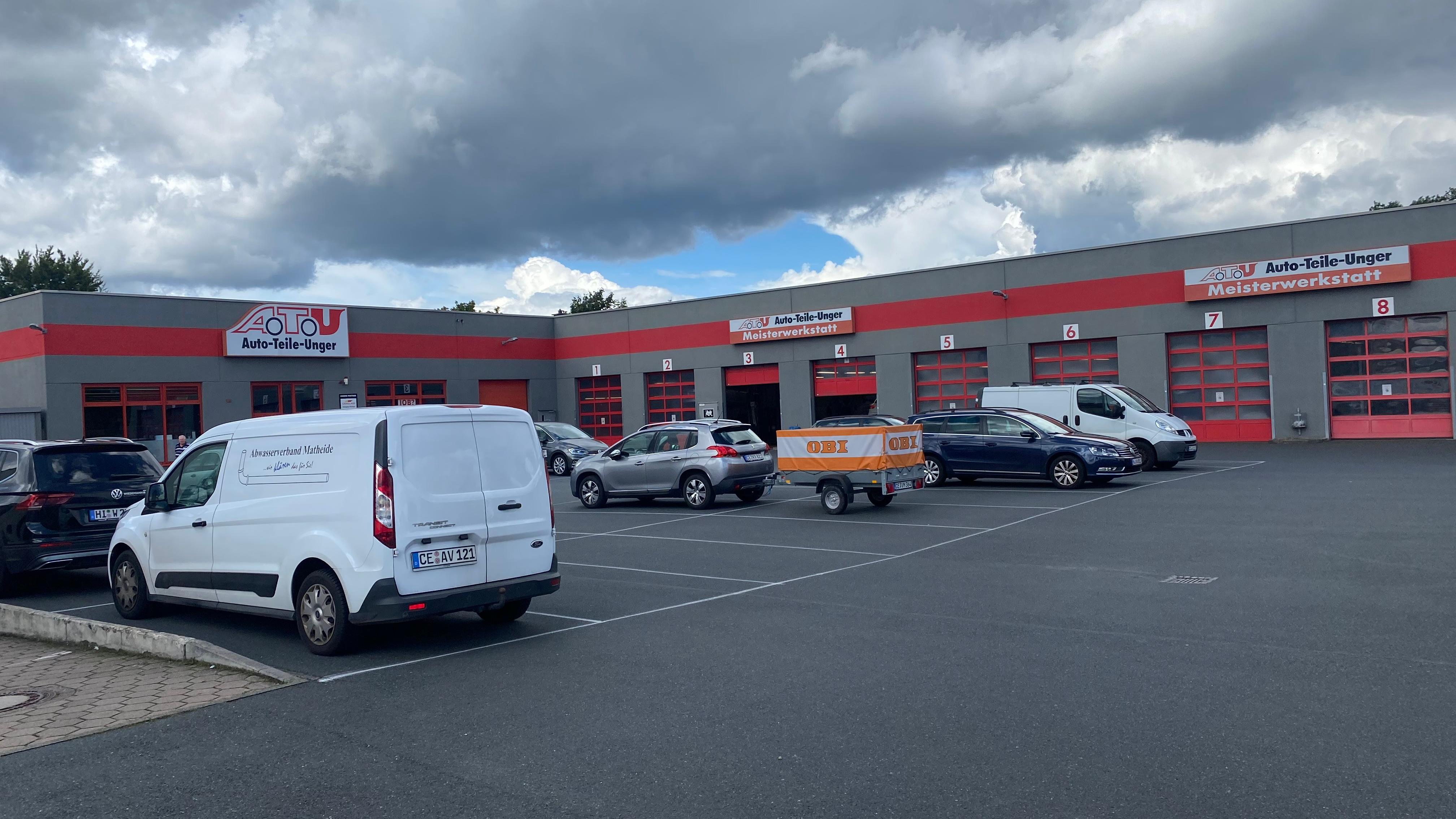 ATU Celle, Hannoversche Heerstraße in Celle