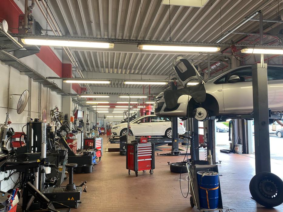 ATU Celle, Hannoversche Heerstraße in Celle