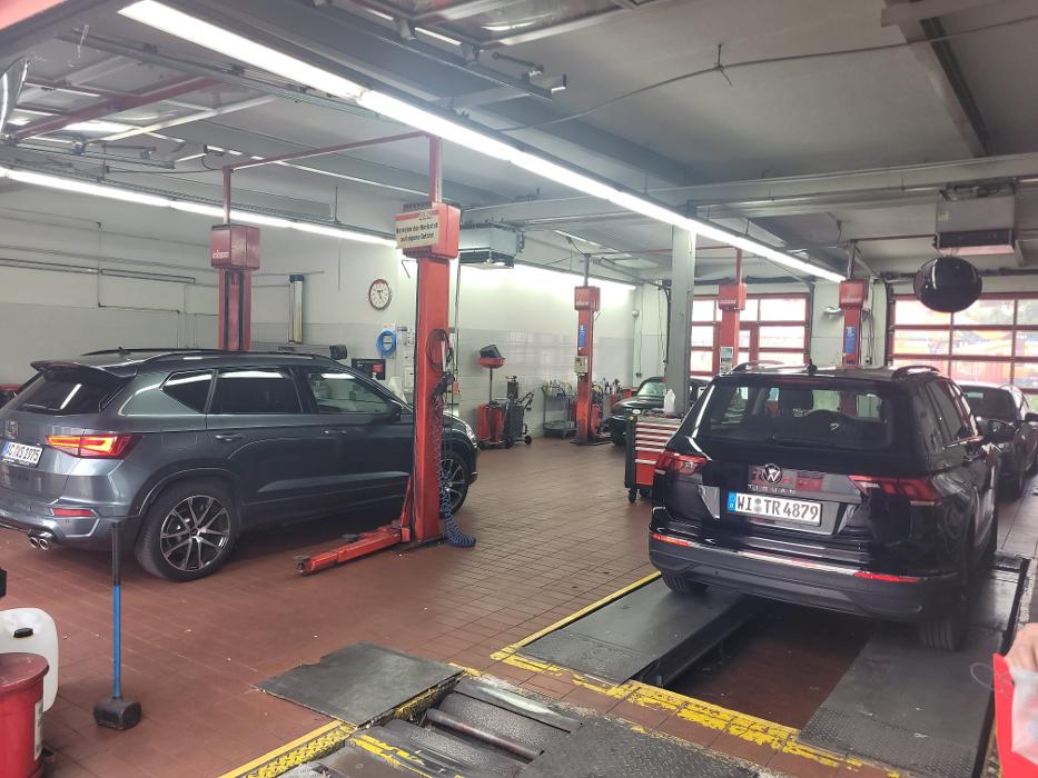 ATU Aachen - Soers, Hubert-Wienen-Straße in Aachen