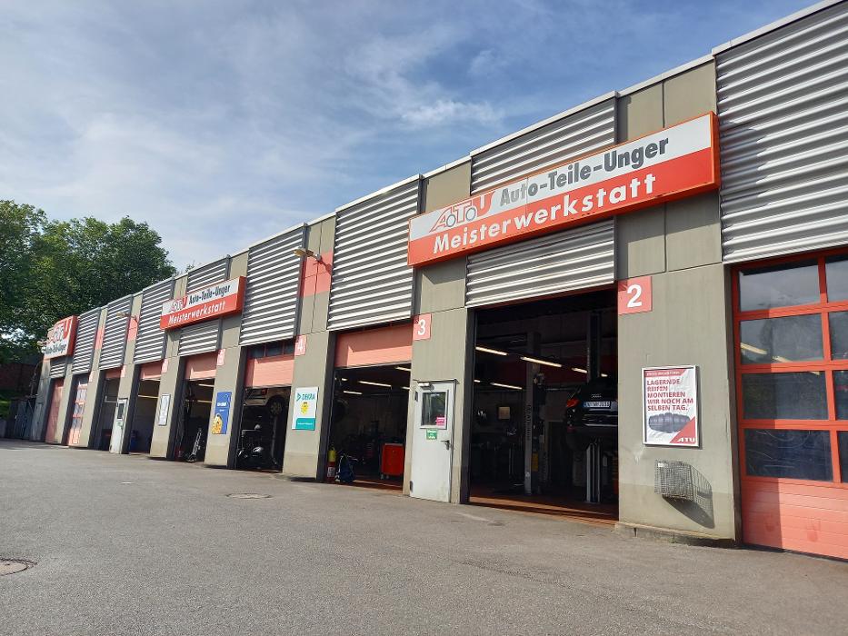 ATU Dortmund - Aplerbeck, Edelstahlweg in Dortmund