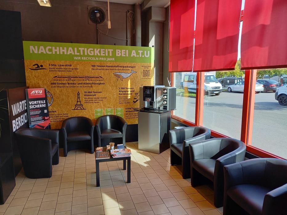 ATU Dortmund - Aplerbeck, Edelstahlweg in Dortmund