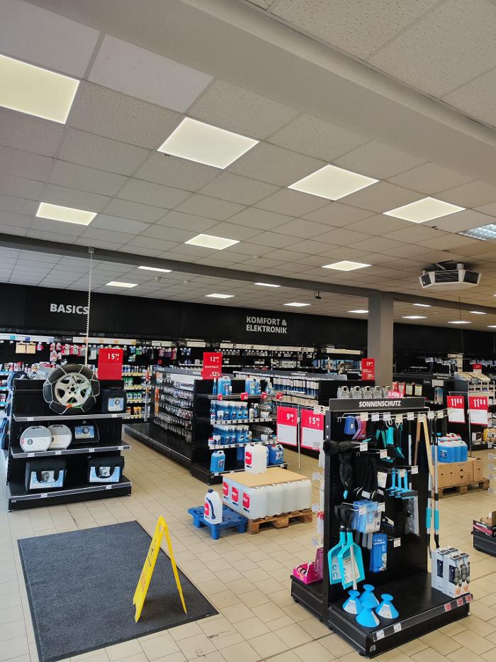 ATU Mannheim - Sandhofen, Amselstraße in Mannheim