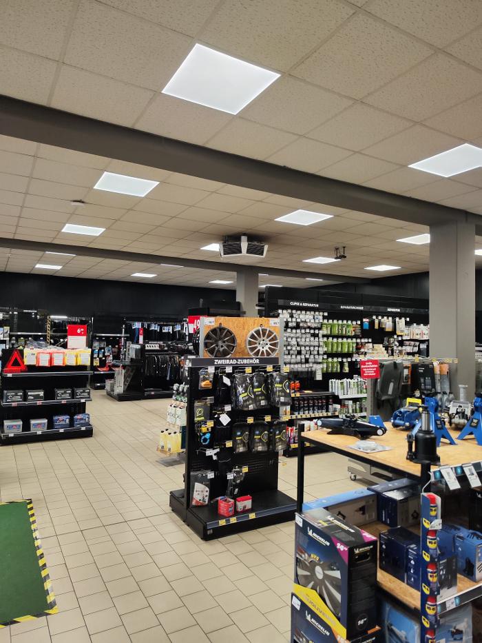 ATU Mannheim - Sandhofen, Amselstraße in Mannheim