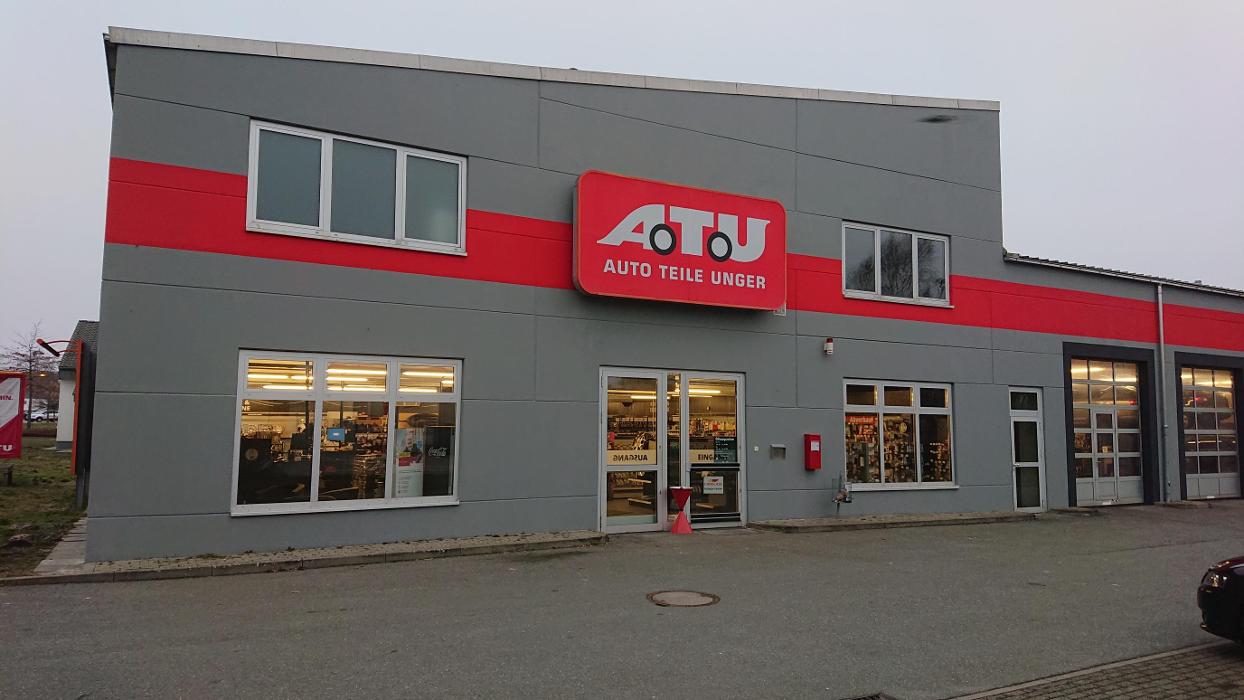 ATU Henstedt-Ulzburg, Am Bahnbogen in Henstedt-Ulzburg