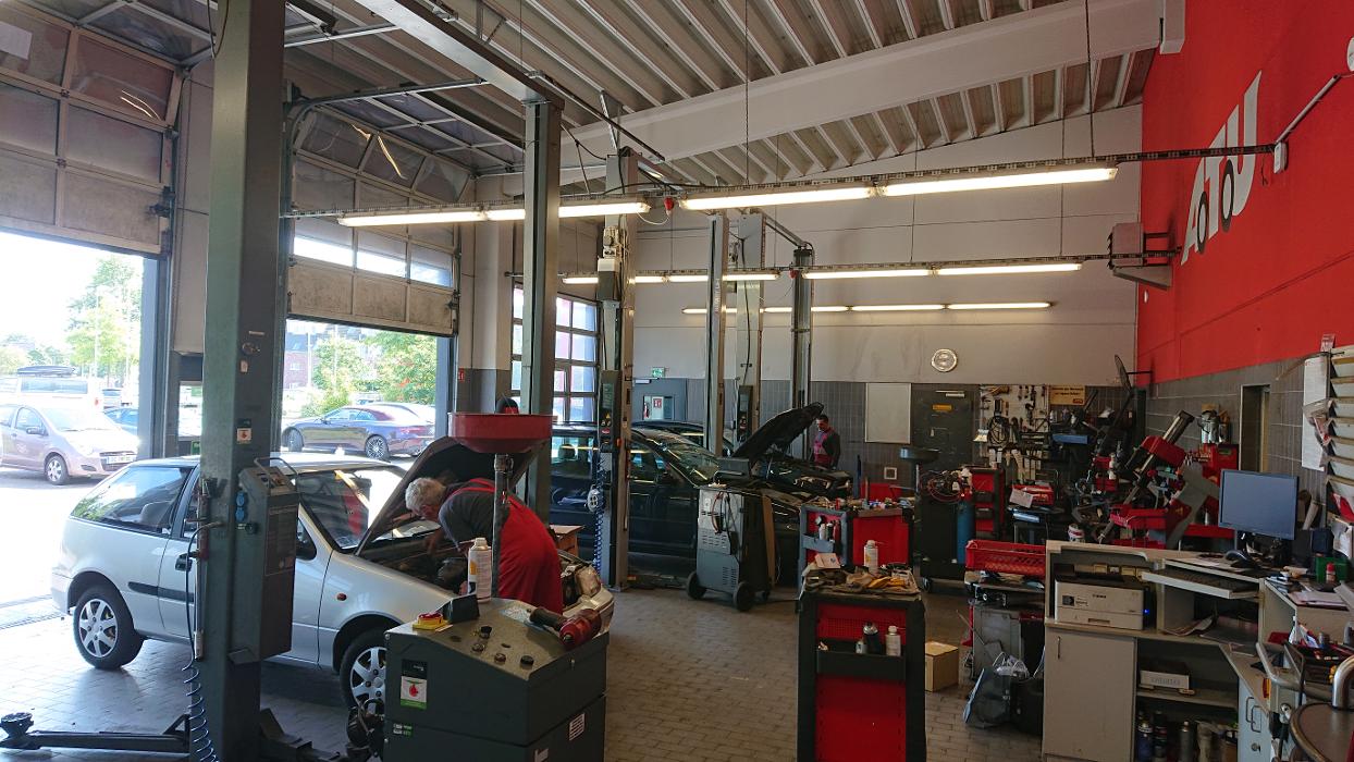 ATU Henstedt-Ulzburg, Am Bahnbogen in Henstedt-Ulzburg