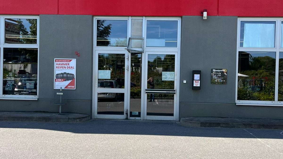 ATU Dortmund - Hombruch, Luisenglück in Dortmund