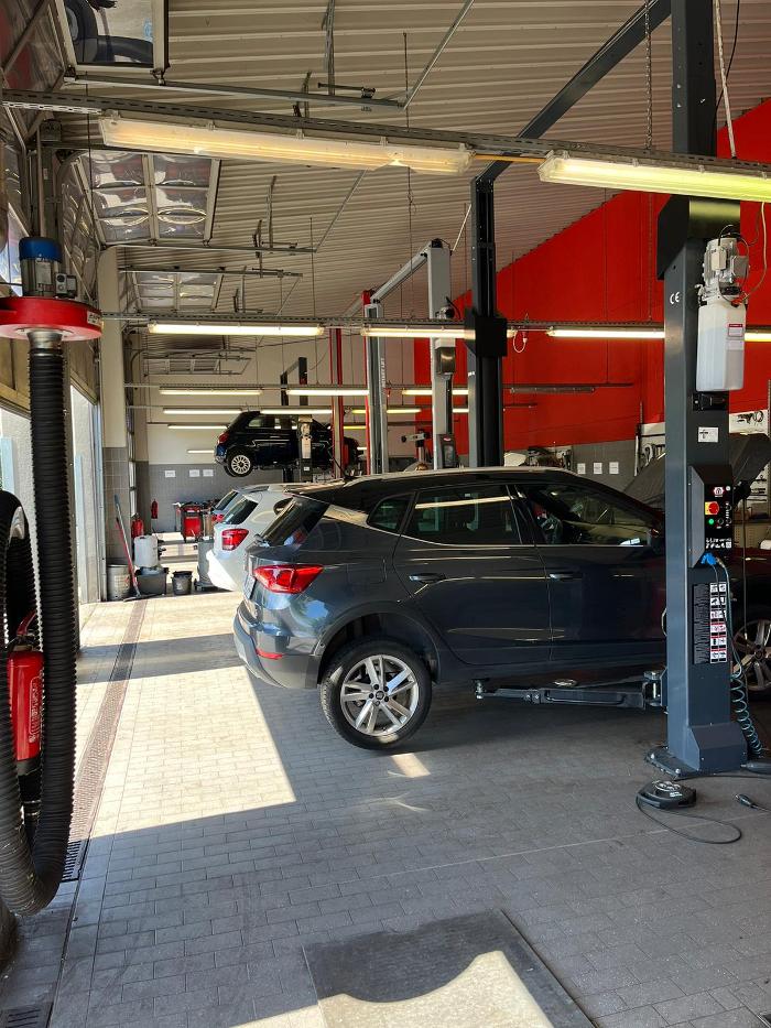 ATU Dortmund - Hombruch, Luisenglück in Dortmund