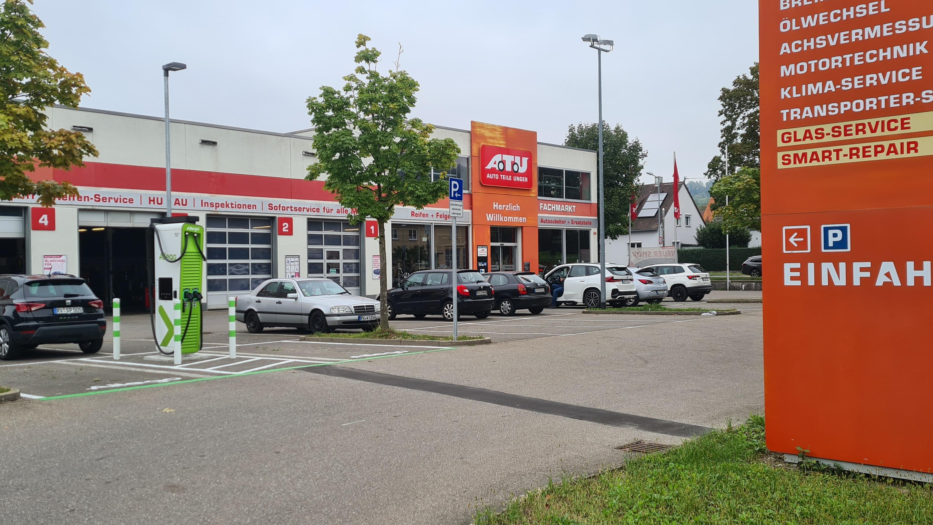 ATU Ravensburg, Goethestr. in Ravensburg