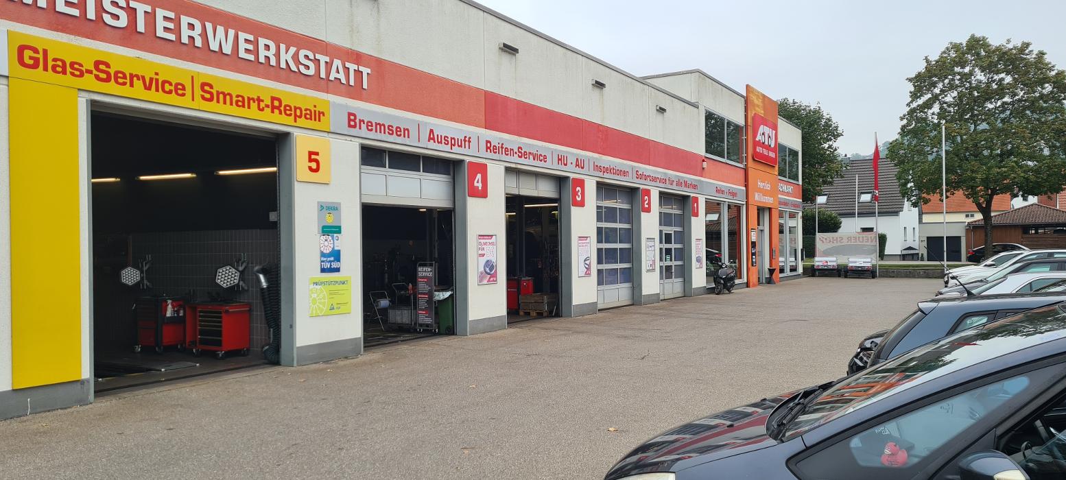 ATU Ravensburg, Goethestr. in Ravensburg