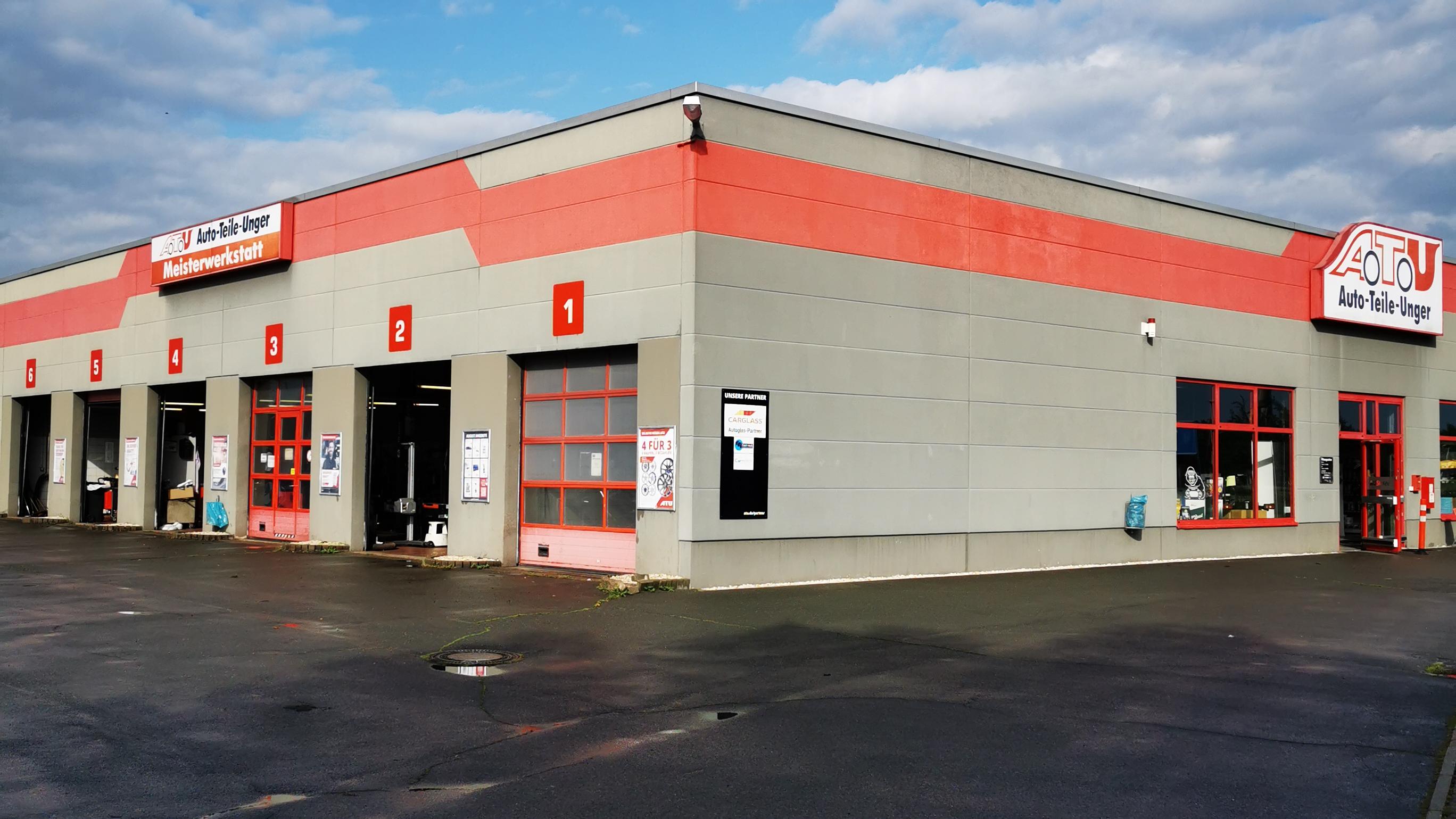 ATU Naumburg, Wilhelm-Franke-Str. in Naumburg