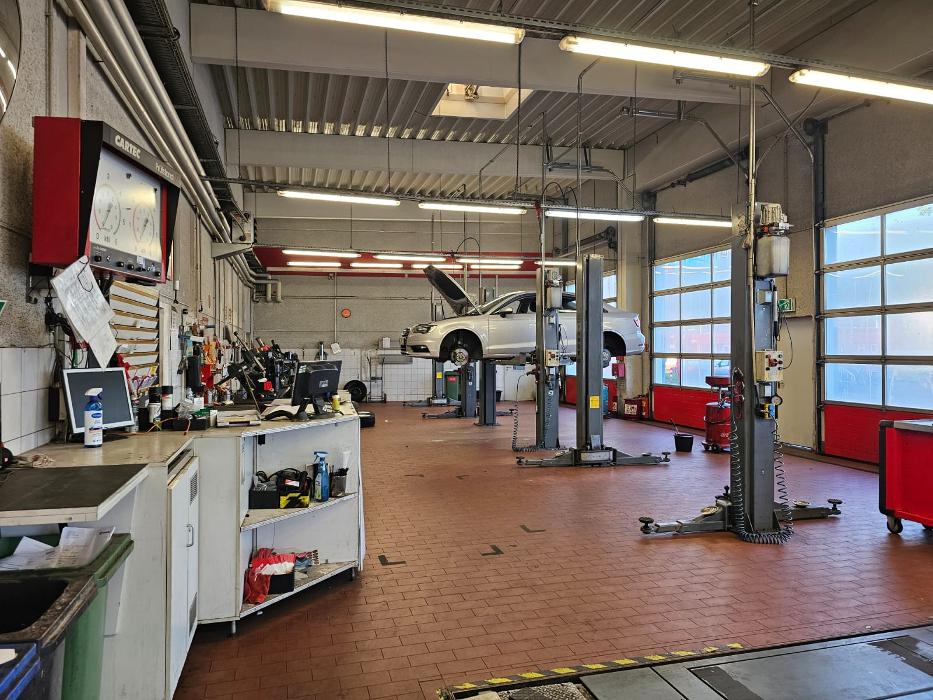 ATU Dortmund - Dorstfeld, Rheinische Straße in Dortmund