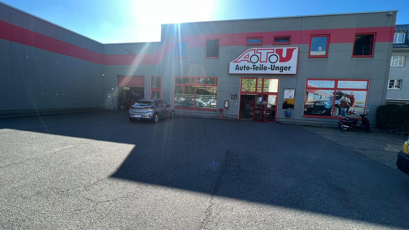 ATU Berlin - Steglitz, Bismarckstr. in Berlin