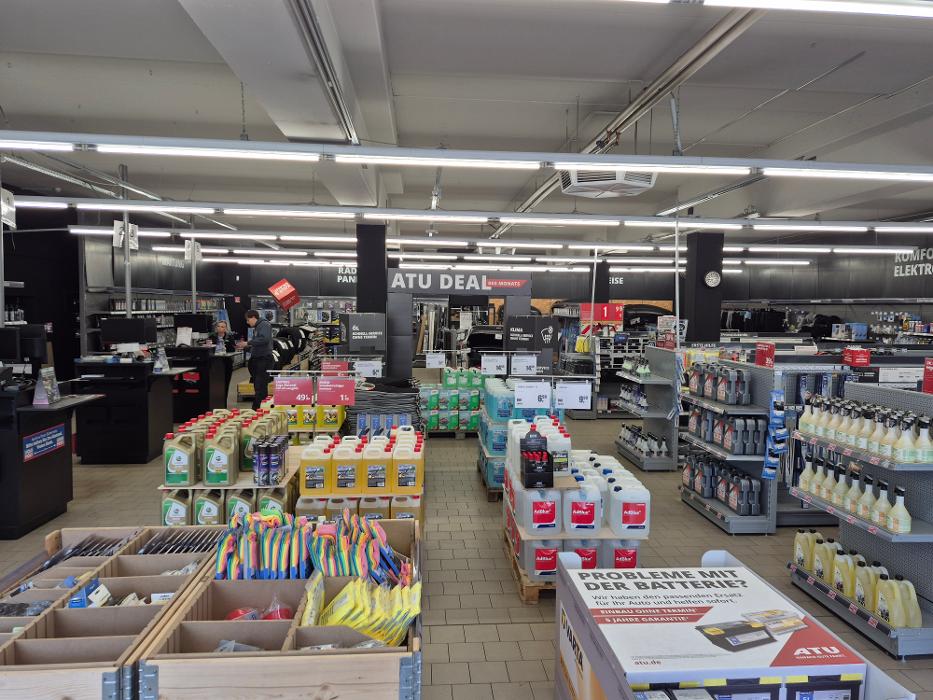 ATU Berlin - Steglitz, Bismarckstr. in Berlin