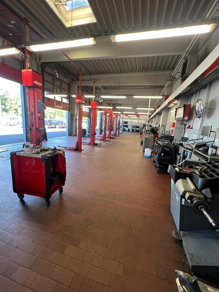 ATU Berlin - Steglitz, Bismarckstr. in Berlin