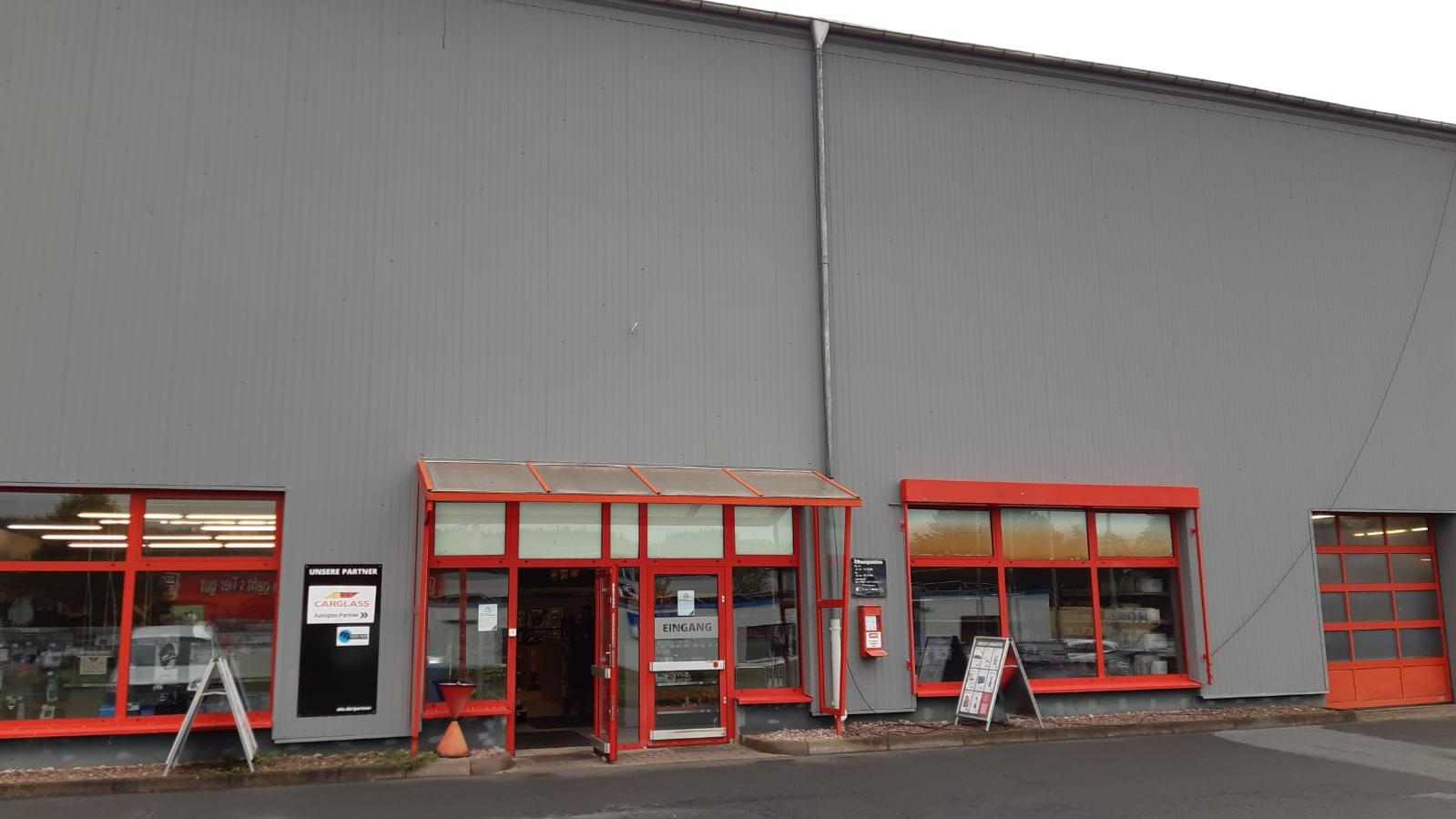 ATU Suhl, Am Königswasser in Suhl