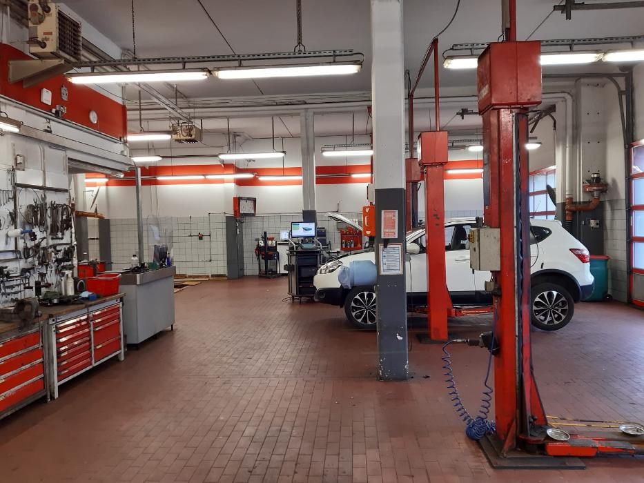 ATU Suhl, Am Königswasser in Suhl