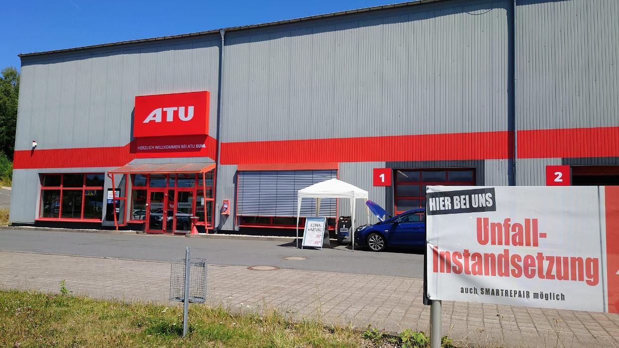 ATU Suhl, Am Königswasser in Suhl