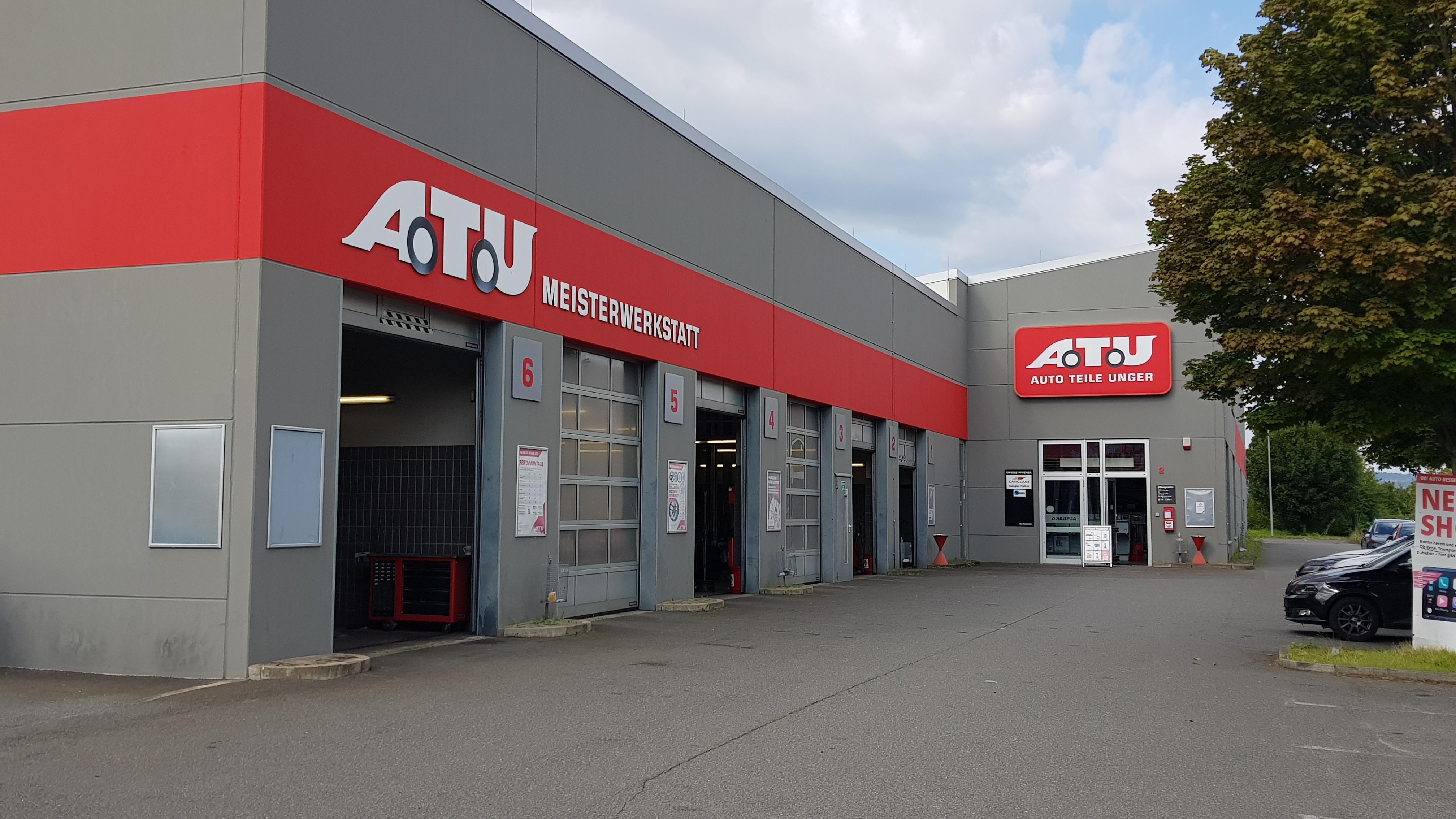 ATU Goslar, Carl-Zeiß-Straße in Goslar