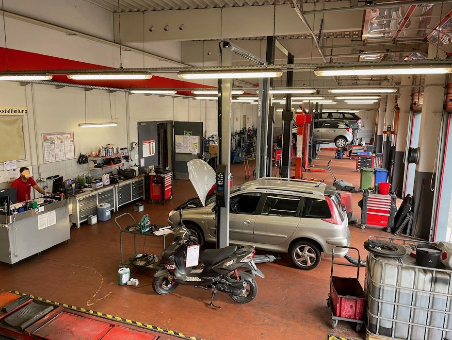 ATU Grimma, Broner Ring in Grimma