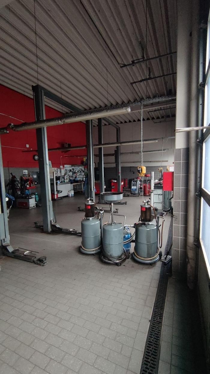 ATU Müllheim, Bundesstraße in Müllheim im Markgräflerland